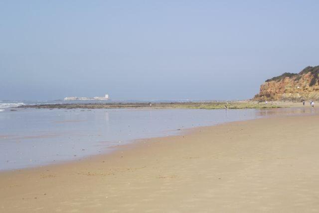 El Arrabal De La Barrosa Villa Chiclana de la Frontera Exteriör bild